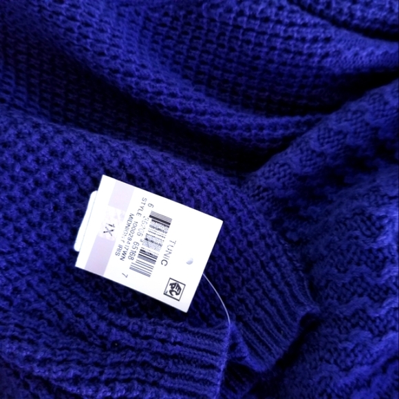 NEW!Style & Co 1X cowl neck sweater - Picture 8 of 8